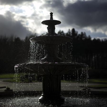 Daresbury Park Hotel & Spa Eksteriør bilde